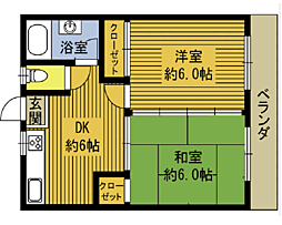 🉐敷金礼金0円！🉐メゾンベルデ