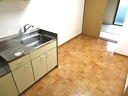 サンモール井上 102 1階1DKのリビング/ダイニング