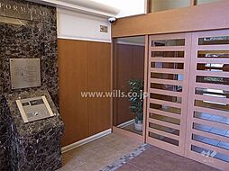 エントランスの画像