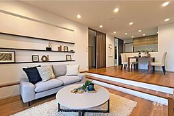 リビング/ダイニングの画像