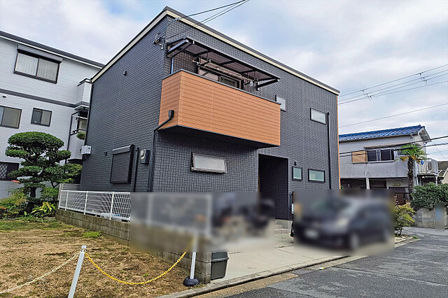 外観 尼崎市瓦宮2丁目17