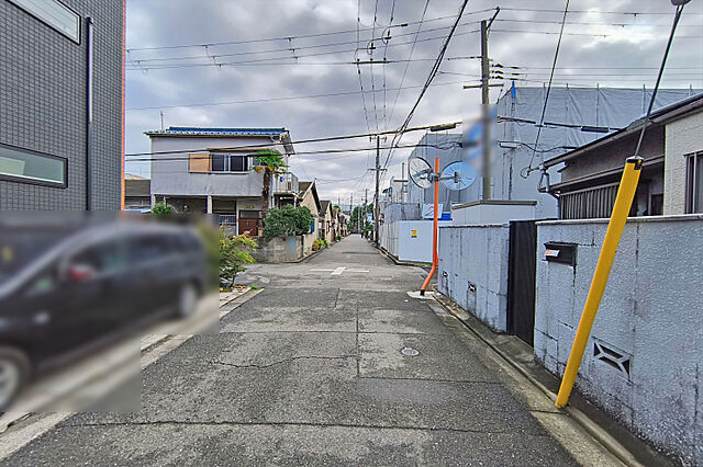 外観 尼崎市瓦宮2丁目17