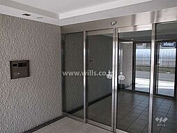 エントランスの画像