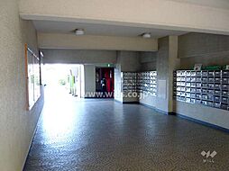 エントランスの画像