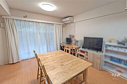 暮らしを支える充実設備