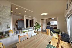 リビング/ダイニングの画像