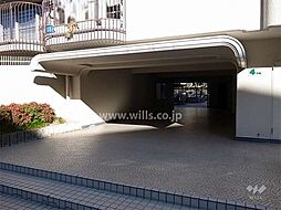 エントランスの画像