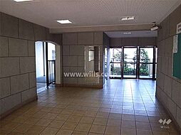 エントランスの画像