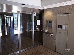 エントランスの画像