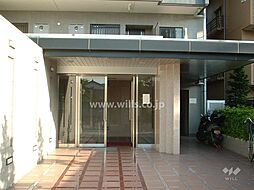 エントランスの画像