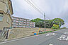 周辺：全4区画の分譲地（南東側から）［2025年9月24日撮影］