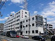 医療法人　純徳会　田中病院の外観