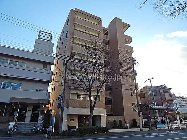 外観を拡大表示