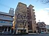外観：オークヒルズ西難波の外観（北東側から）