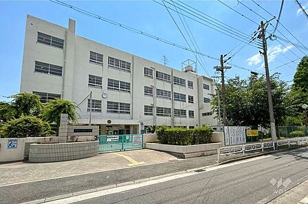 清和小学校[公立]の外観