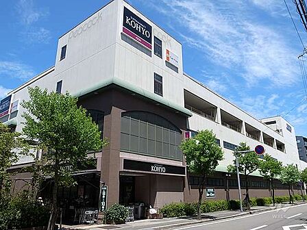 KOHYO(コーヨー)(武庫之荘店)の外観