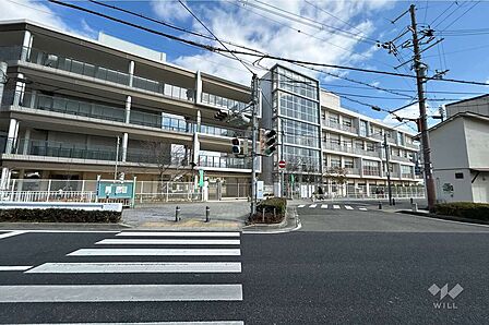 園田小学校[公立]の外観