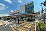 周辺：万代(尼崎難波店)の外観