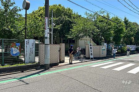 大成中学校[公立]の外観