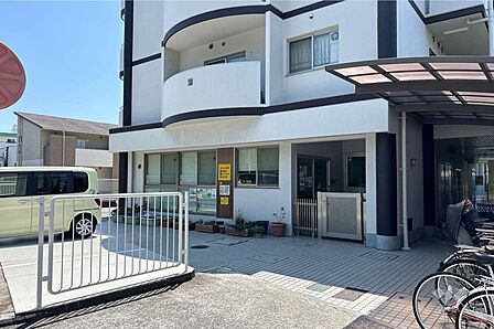 南塚口まつのみ保育園[私立]の外観