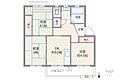 杭瀬団地3号棟3階550万円