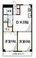 第二小美野マンション4階11.0万円