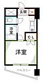 プレール荻窪3階9.9万円