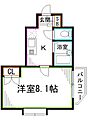 エクセリア荻窪1階7.4万円