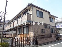 西武新宿線 下井草駅 徒歩9分の賃貸アパート