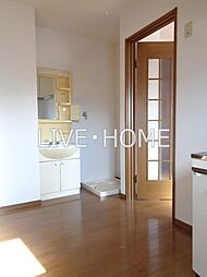 京王井の頭線 富士見ヶ丘駅 徒歩7分の賃貸アパート 2階1Kのリビング/ダイニング