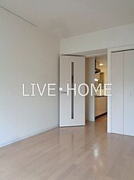 JR中央本線 荻窪駅 徒歩2分の賃貸マンション 8階1Kのリビング/ダイニング