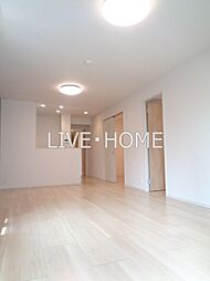 京王井の頭線 富士見ヶ丘駅 徒歩13分の賃貸マンション 2階3LDKのリビング/ダイニング