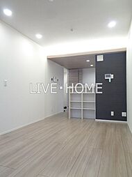 JR総武線 西荻窪駅 徒歩10分の賃貸アパート 2階1LDKのリビング/ダイニング