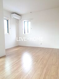 西武新宿線 下井草駅 徒歩18分の賃貸一戸建て 1LDKのリビング/ダイニング