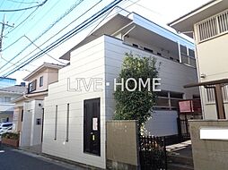 JR中央本線 荻窪駅 徒歩4分の賃貸アパート