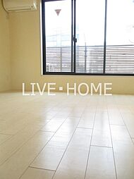 JR中央本線 荻窪駅 徒歩10分の賃貸マンション 3階1LDKのリビング/ダイニング