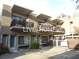 京王井の頭線 浜田山駅 徒歩12分の賃貸テラスハウス