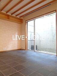 JR総武線 荻窪駅 徒歩7分の賃貸マンション 1階2SLDKのリビング/ダイニング