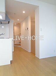 東京メトロ丸ノ内線 荻窪駅 徒歩5分の賃貸マンション 2階1DKのリビング/ダイニング