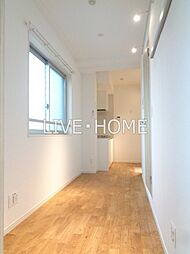 西武新宿線 下井草駅 徒歩4分の賃貸マンション 4階1DKのリビング/ダイニング