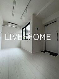 西武新宿線 沼袋駅 徒歩5分の賃貸マンション 2階ワンルームのリビング/ダイニング