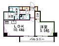 QUALITAS浜田山2階15.9万円