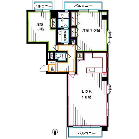 間取り