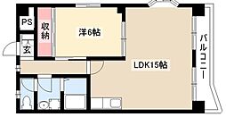 第2エトワール 1階