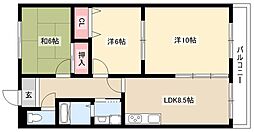 フェアリーマナ 3階