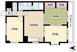 グリーンステージ小幡ヶ原 3階