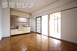 グリーンステージ小幡ヶ原 3階3LDKのリビング/ダイニング