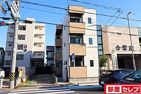 LECOCON町南II  ｜ 愛知県名古屋市守山区町南8-7-1（賃貸アパート1R・3階・22.05㎡） その1