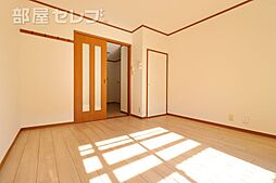 シティヒラソル 2階1Kのリビング/ダイニング