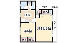 コルミー本郷 3階